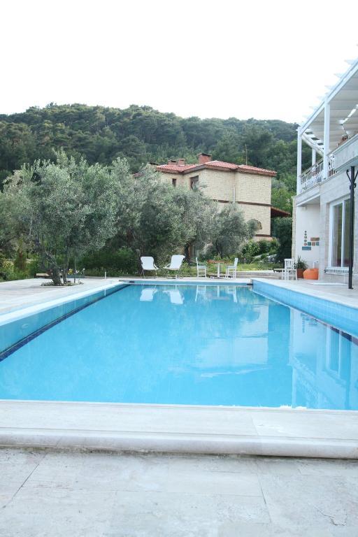 Reis Inn Hotel Kazdaglari Küçükkuyu Dış mekan fotoğraf