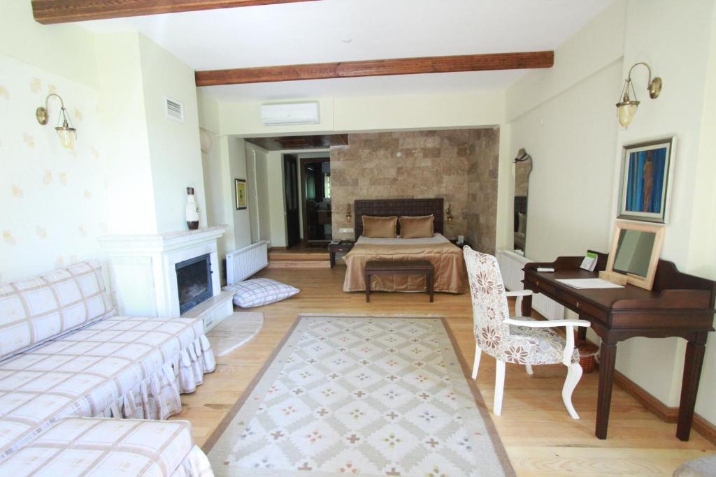 Reis Inn Hotel Kazdaglari Küçükkuyu Oda fotoğraf