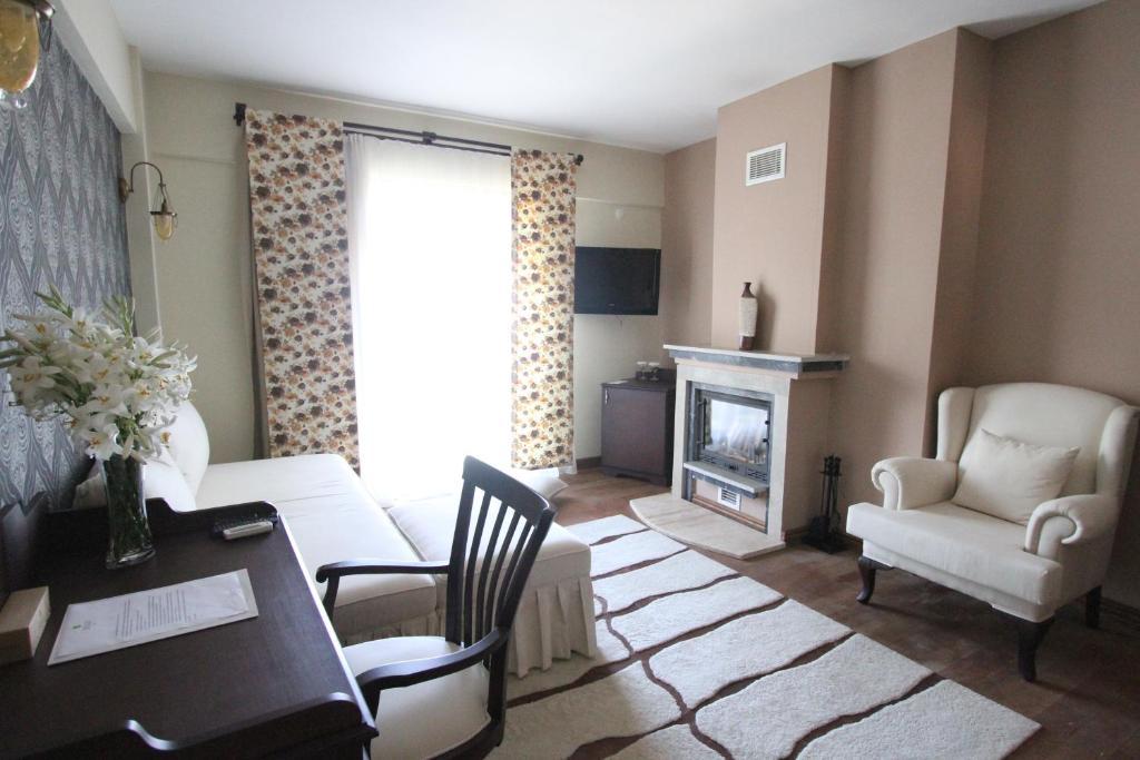 Reis Inn Hotel Kazdaglari Küçükkuyu Oda fotoğraf