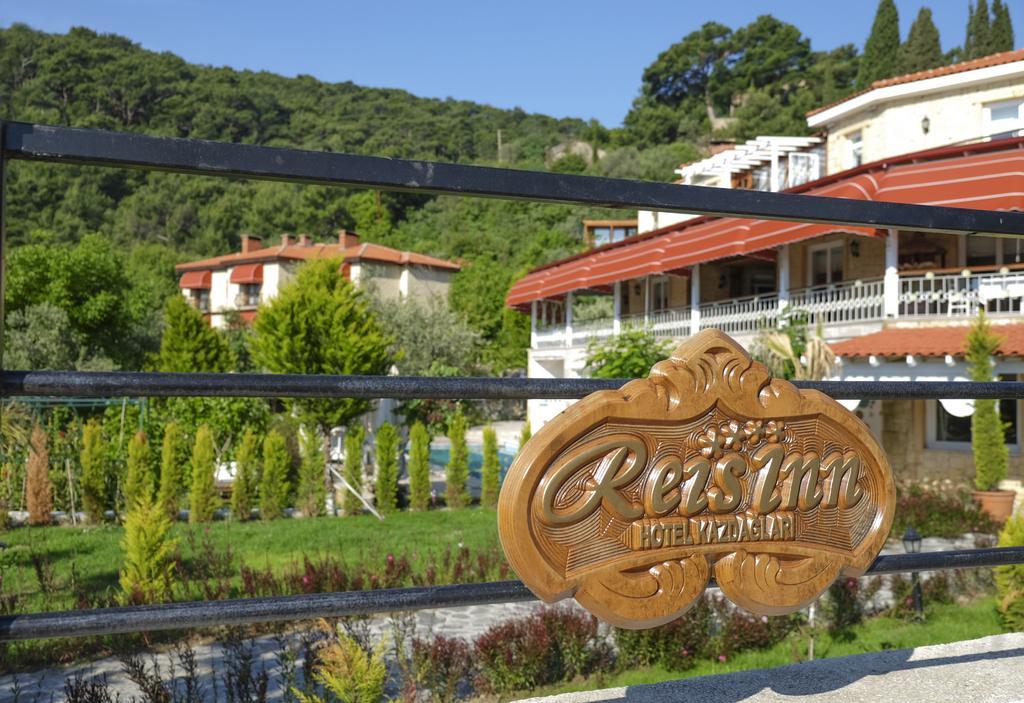 Reis Inn Hotel Kazdaglari Küçükkuyu Dış mekan fotoğraf