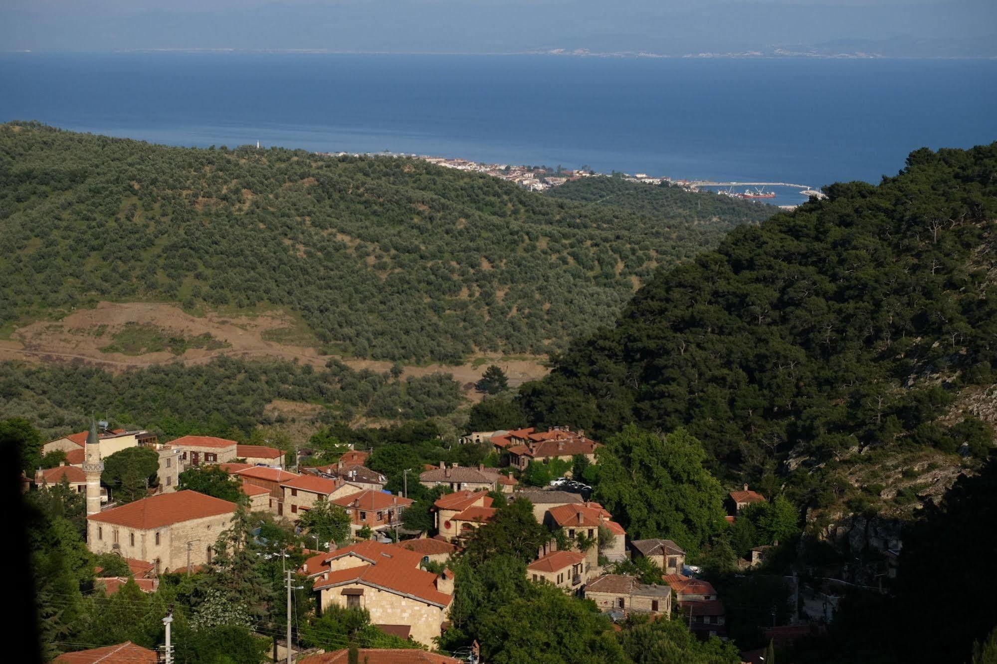 Reis Inn Hotel Kazdaglari Küçükkuyu Dış mekan fotoğraf