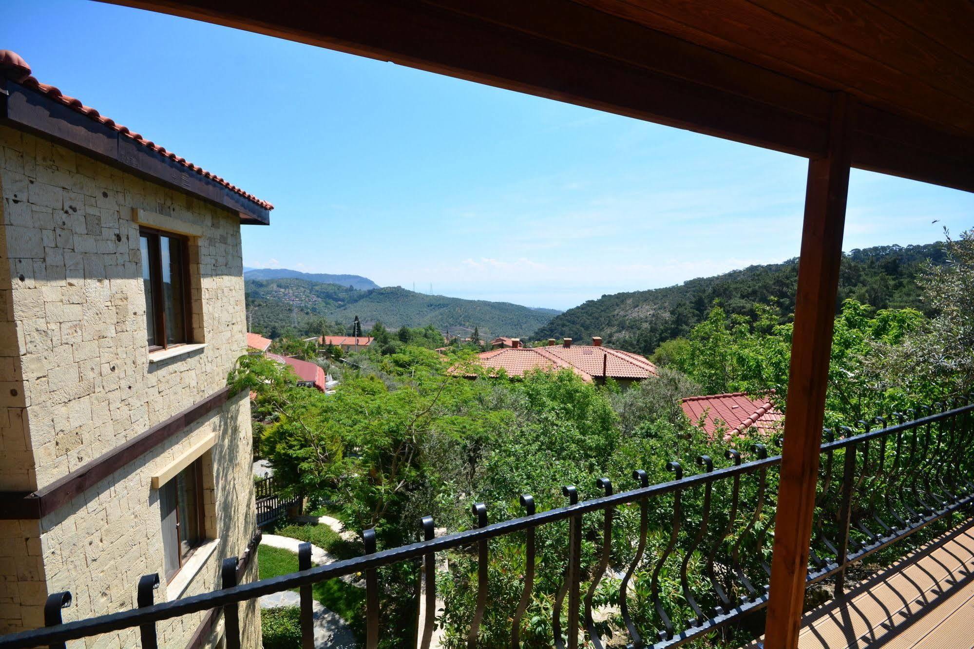 Reis Inn Hotel Kazdaglari Küçükkuyu Dış mekan fotoğraf
