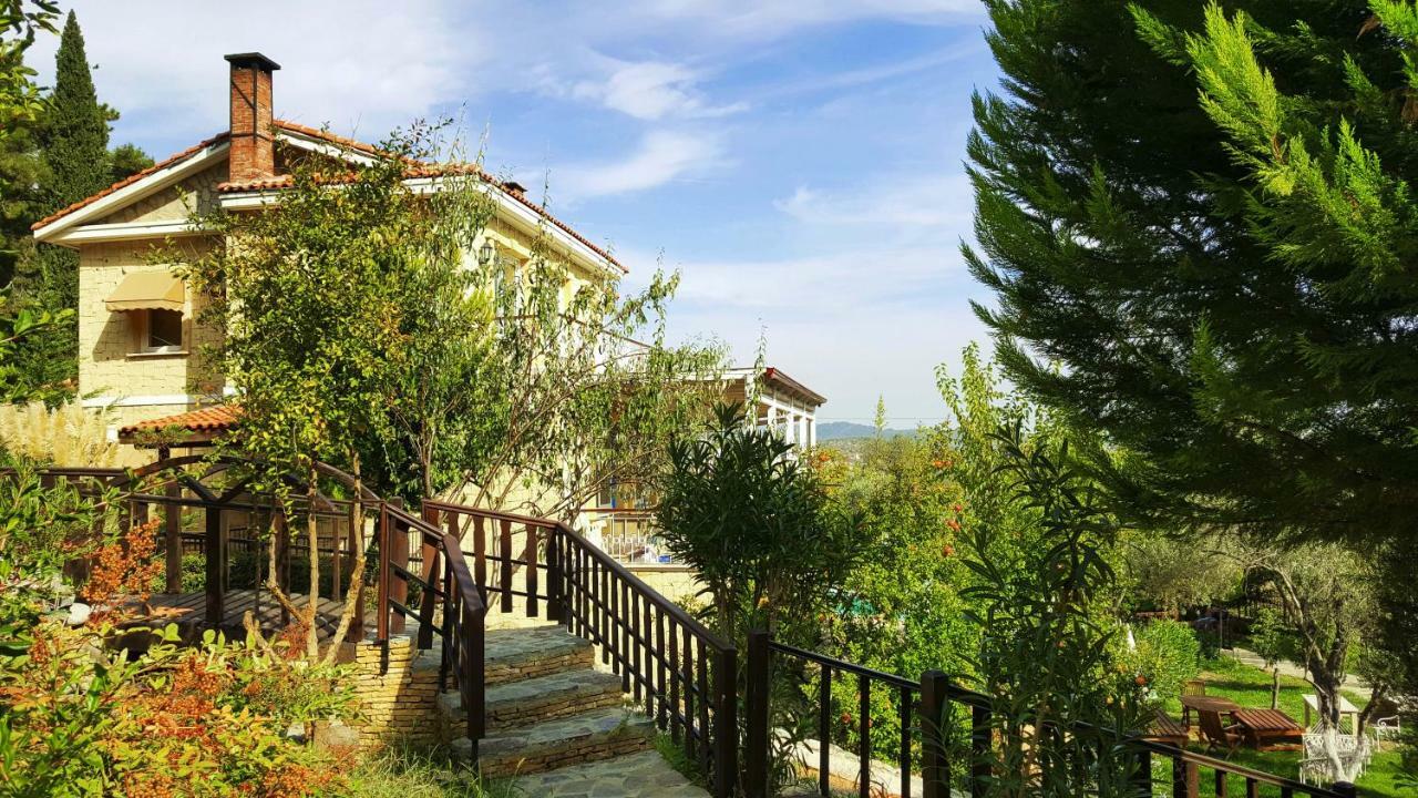Reis Inn Hotel Kazdaglari Küçükkuyu Dış mekan fotoğraf