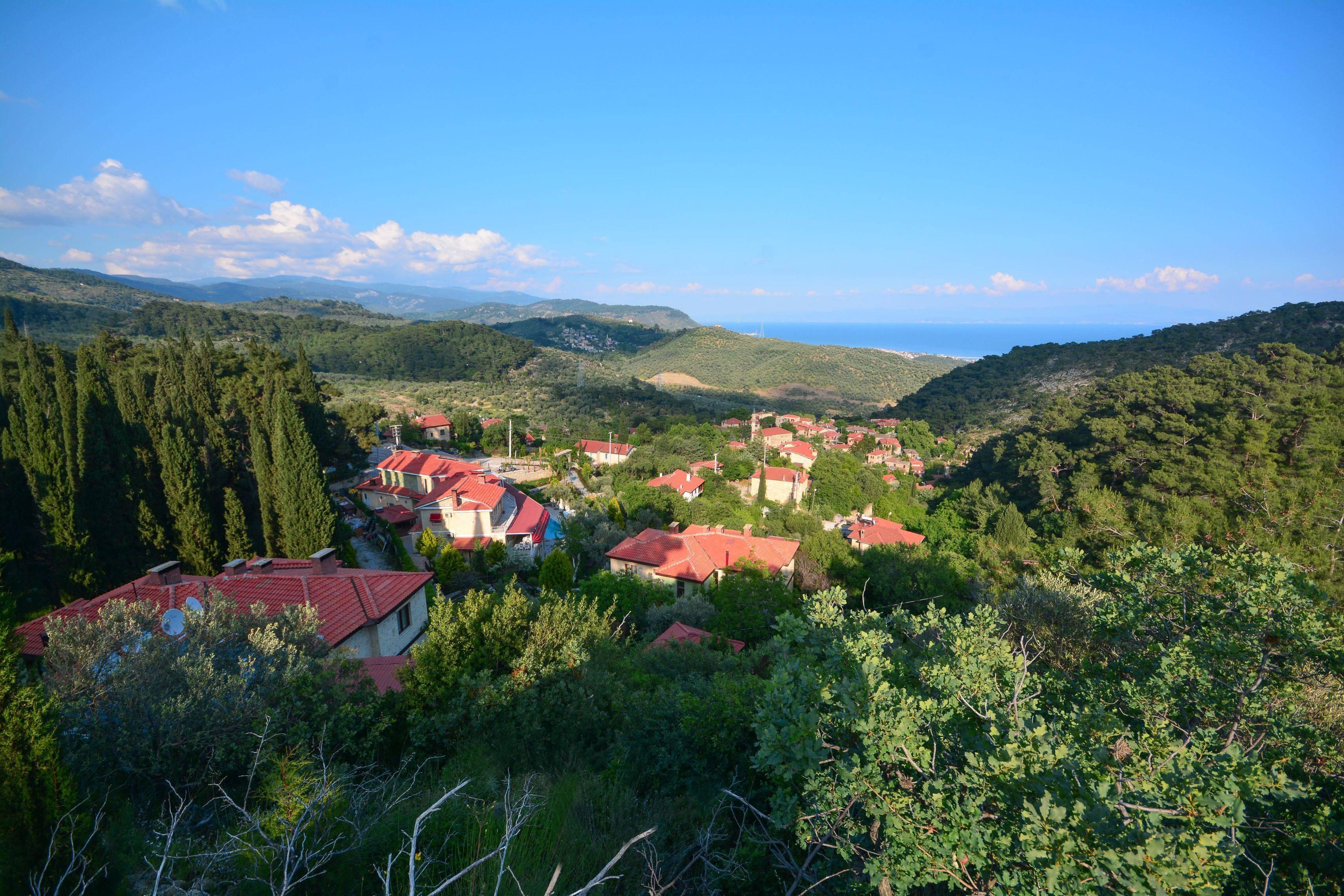 Reis Inn Hotel Kazdaglari Küçükkuyu Dış mekan fotoğraf