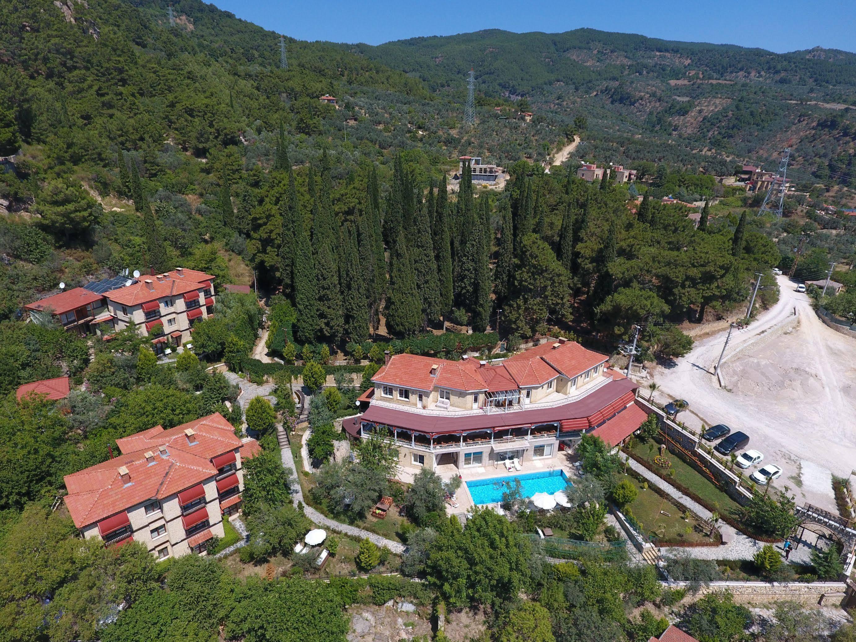 Reis Inn Hotel Kazdaglari Küçükkuyu Dış mekan fotoğraf