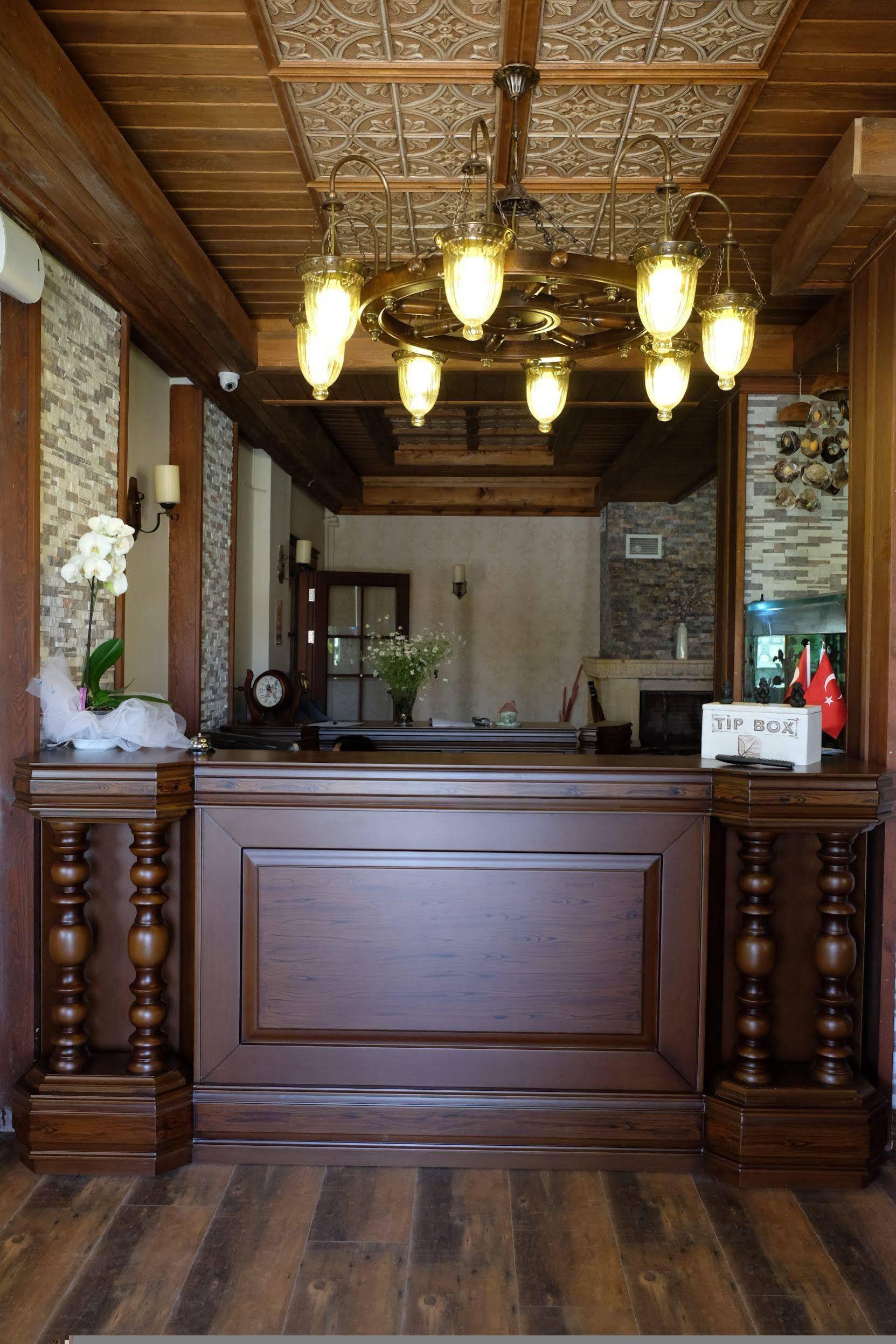 Reis Inn Hotel Kazdaglari Küçükkuyu Dış mekan fotoğraf